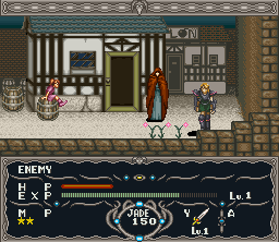 Dragon View screenshot 5 for Super Nintendo